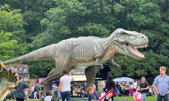 Family-Friendly Fun for All Ages