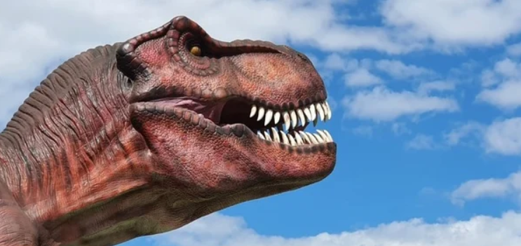 Immersive Dinosaur Experience